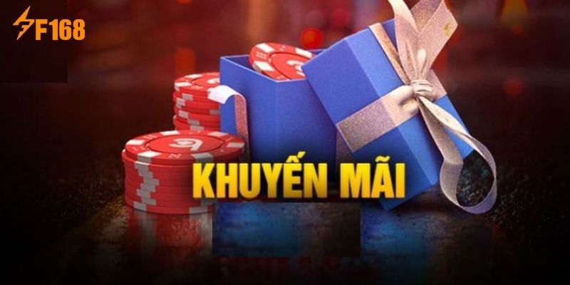 Khuyến Mãi Hoàn Cược Thua 50% Cho Người Mới Tại F168 7 Khuyến mãi hoàn cược thua 50% cho người mới là cơ hội tuyệt vời để hội viên có thêm nguồn vốn để tìm kiếm vận may cho mình