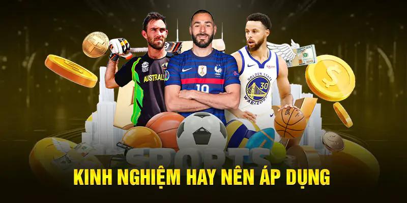 Cách Xây Dựng Chiến Lược Cho Cá Cược Thể Thao Tại F168 5 Áp dụng chiến thuật khi cá cược thể thao mang về chiến thắng