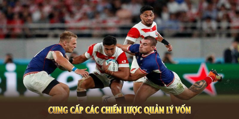 Mẹo Đặt Cược Thông Minh Khi Chơi Bóng Bầu Dục F168 7 Bóng bầu dục F168 cung cấp các chiến lược quản lý vốn và giữ vững tâm lý khi chơi