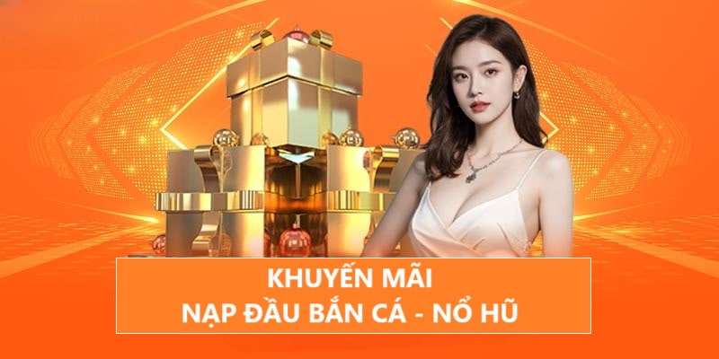 Ưu Đãi Đặc Biệt Dành Cho Người Chơi Mobile Tại F168 Hot Nhất 5 Khuyến mãi khủng cho sảnh Bắn cá - Nổ hũ